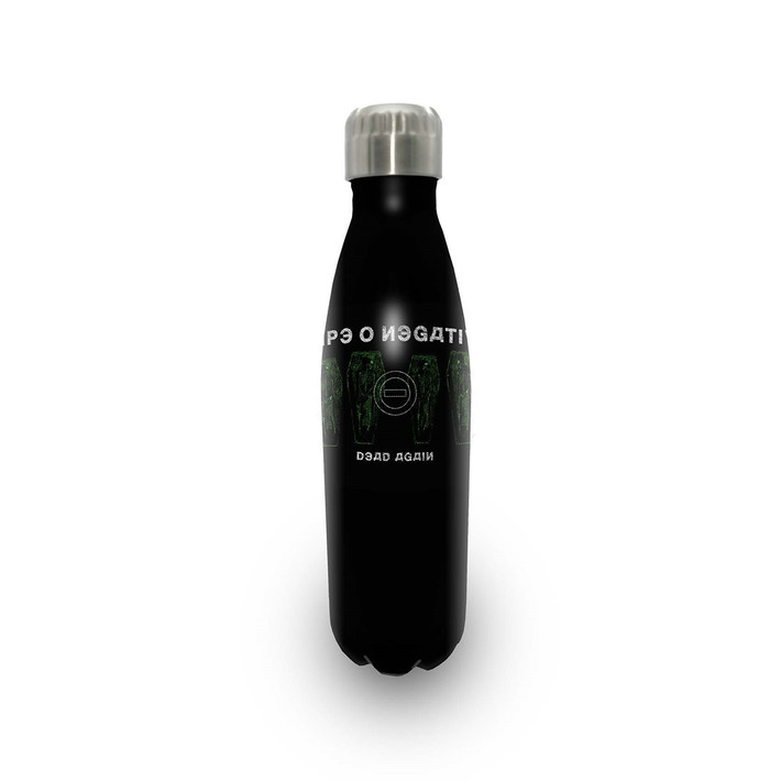 Type O Negative 'Dead Again' Rocksax Water Bottle
