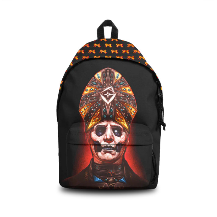 Ghost 'Papa Red' Rocksax Backpack