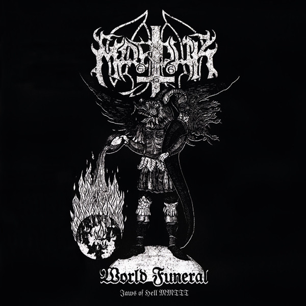 Marduk 'World Funeral - Jaws Of Hell MMIII' CD