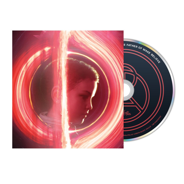 Coheed and Cambria 'The Father of Make Believe' CD Softpack