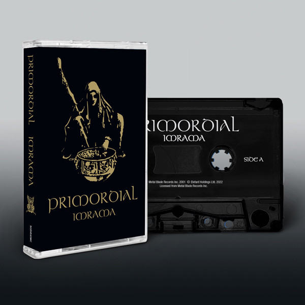 Primordial - 'Imrama' Cassette