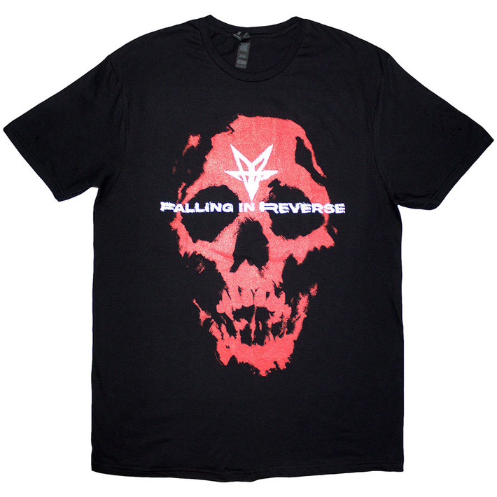 Falling In Reverse 'Sake Of Sanity' (Black) T-Shirt