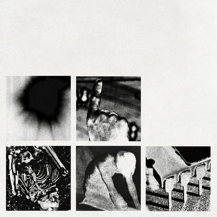 Nine Inch Nails 'Bad Witch' CD