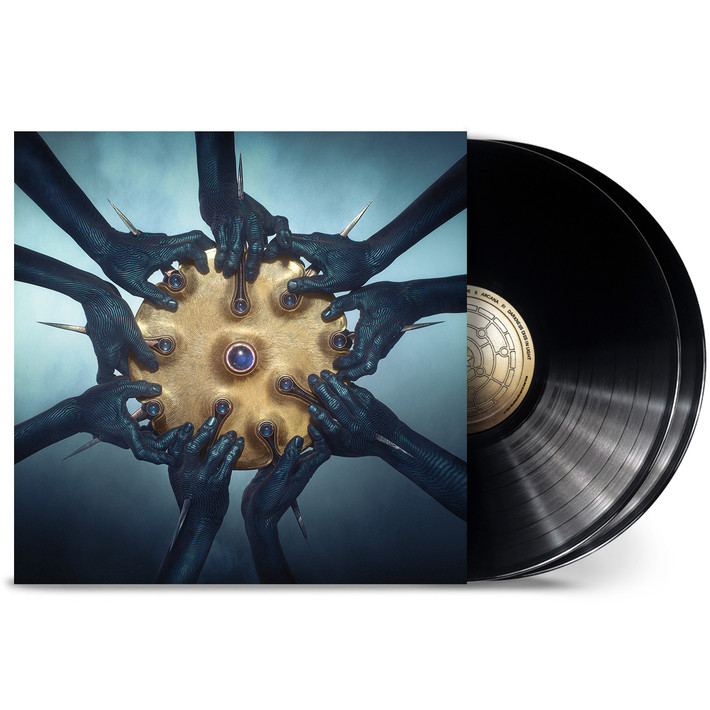 Epica 'Aspiral' 2LP Black Vinyl