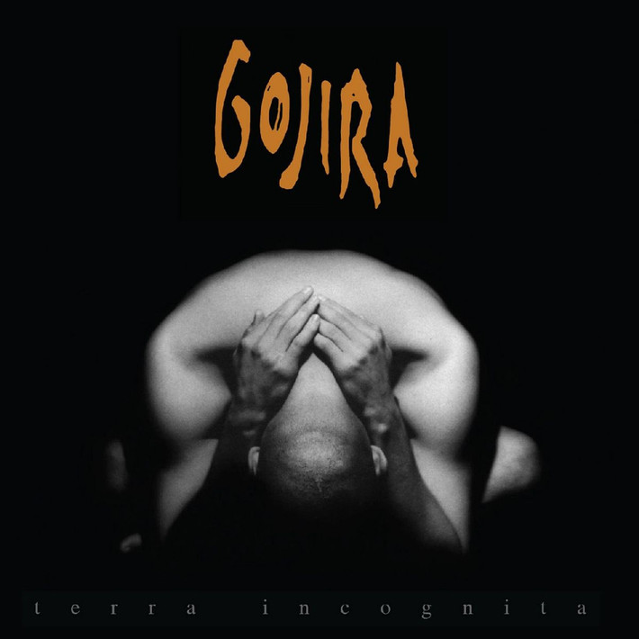 Gojira 'Terra Incognita' CD