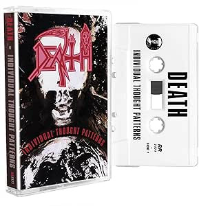 Death 'Individual Thought Patterns' Cassette