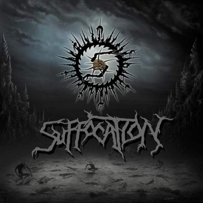 Suffocation 'Suffocation' CD