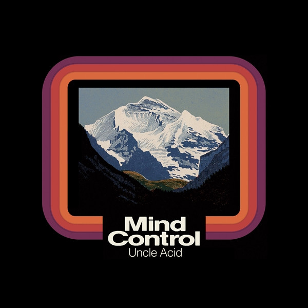 Uncle Acid & The Deadbeats 'Mind Control' CD