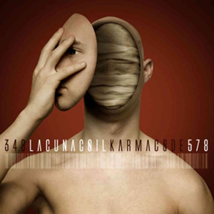 Lacuna Coil 'Karmacode' CD