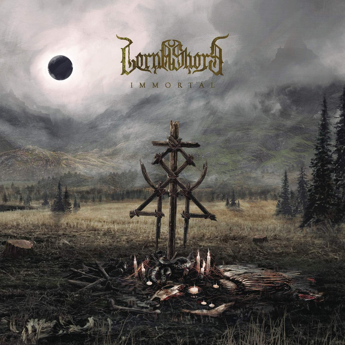 Lorna Shore 'Immortal' CD