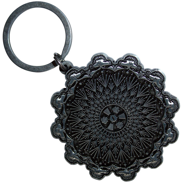 Grateful Dead '28246' Keyring