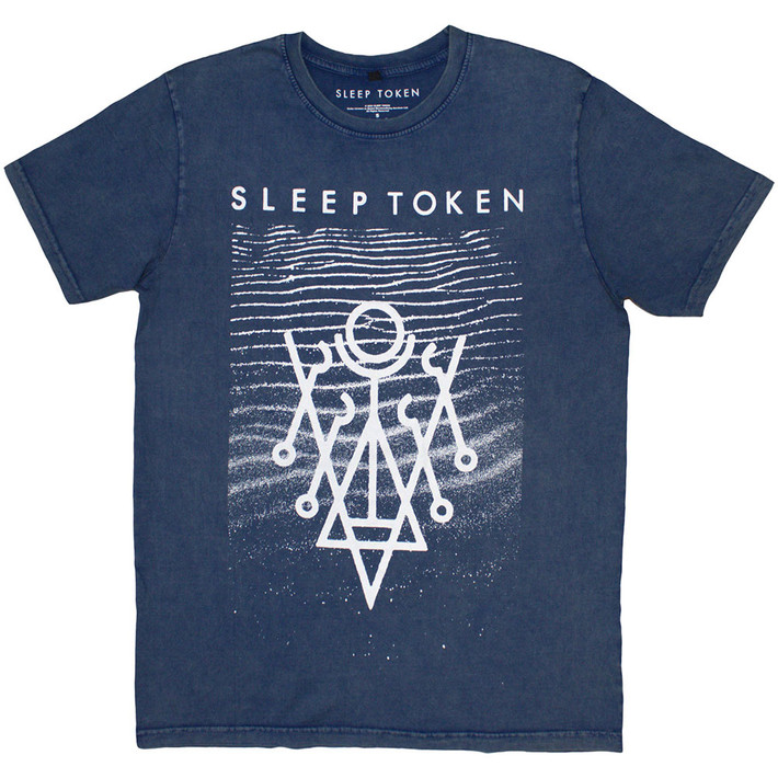 Sleep Token 'Give' (Stone Wash) Limited Edition T-Shirt
