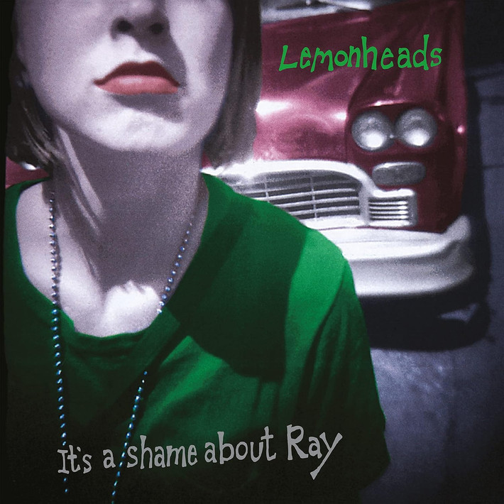 The Lemonheads 'It's A Shame About Ray' (30th Anniversary Edition) 2CD