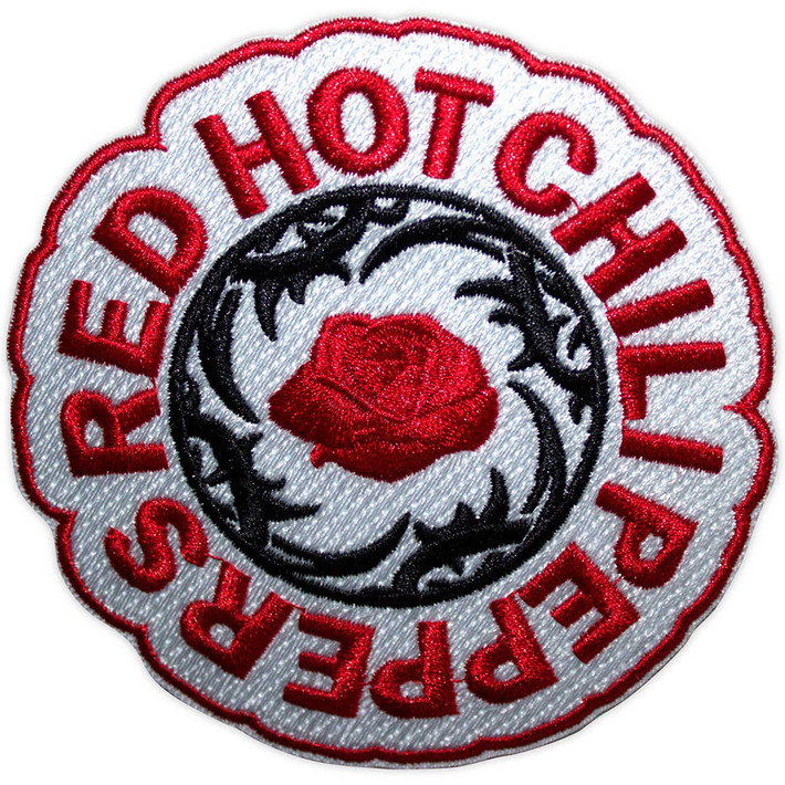 Red Hot Chili Peppers 'Blood/Sugar/Sex/Magik' (Iron On) Patch