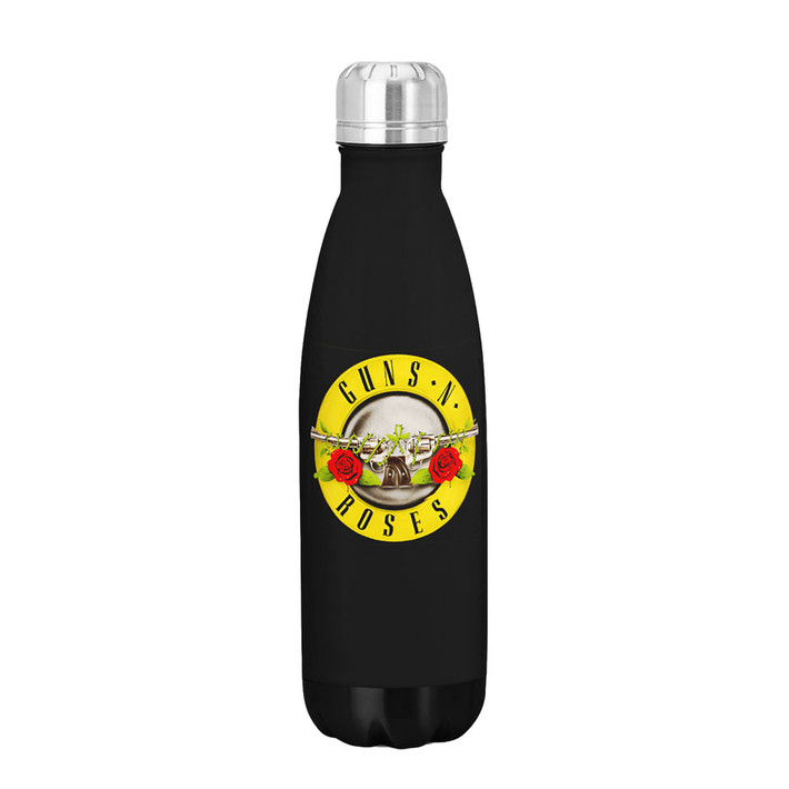 Guns N' Roses 'Roses' Rocksax Water Bottle