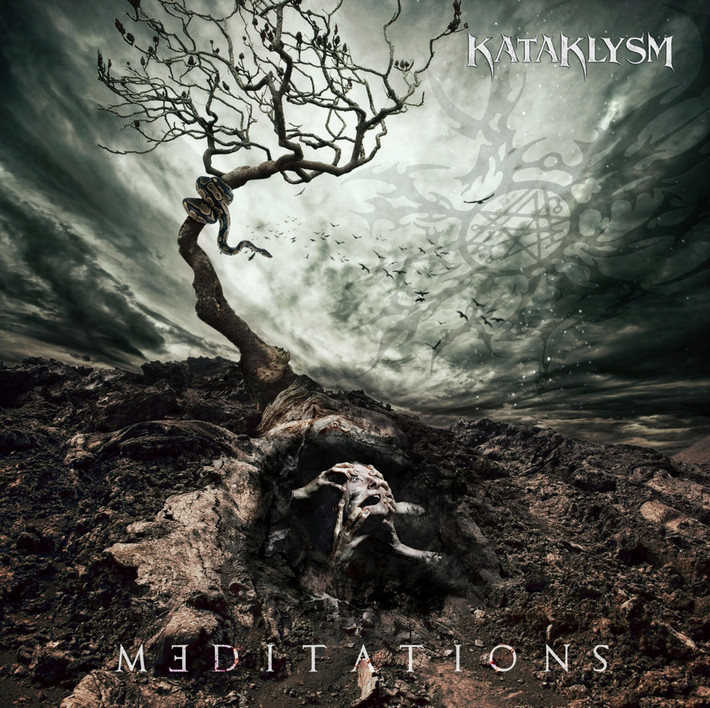Kataklysm 'Meditations' CD/DVD