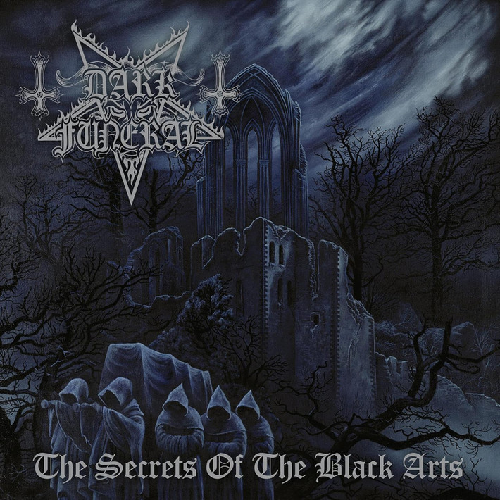 Dark Funeral 'The Secrets Of The Black Arts' 2CD Jewel Case
