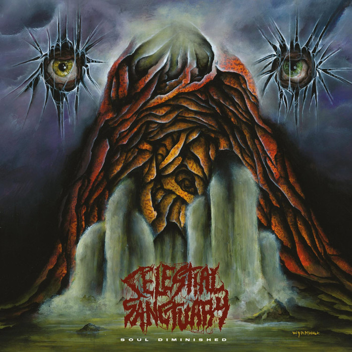 Celestial Sanctuary 'Soul Diminished' CD
