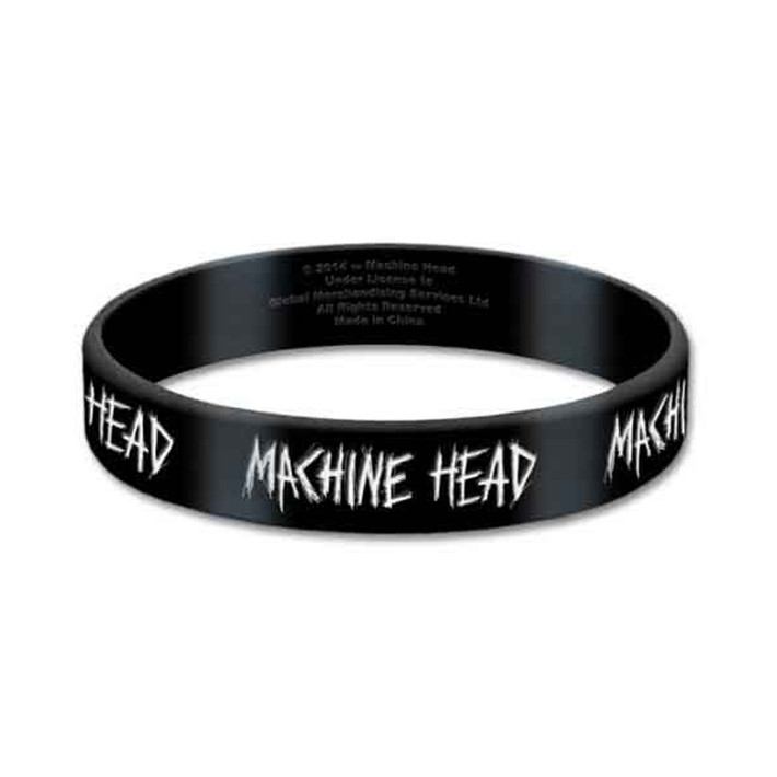 Machine Head Diamond Logo Patch Woven & Licensed !!, Multicolor, S