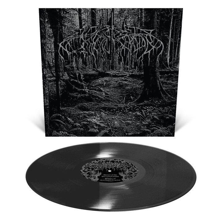 Wolves In The Throne Room '2005 Demo' LP Black Ice Vinyl