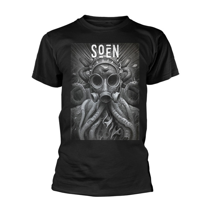 Soen 'Incendiary' (Black) T-Shirt