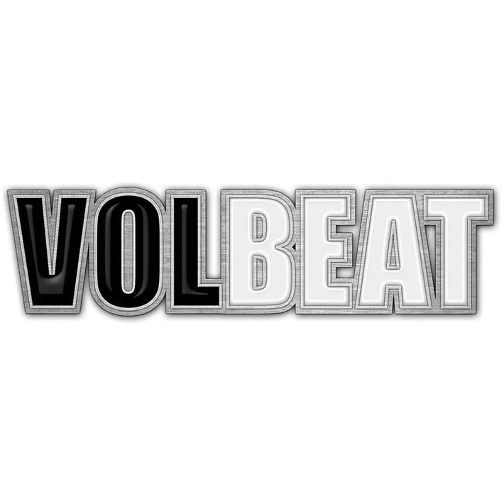 Volbeat 'Logo 2' Pin Badge