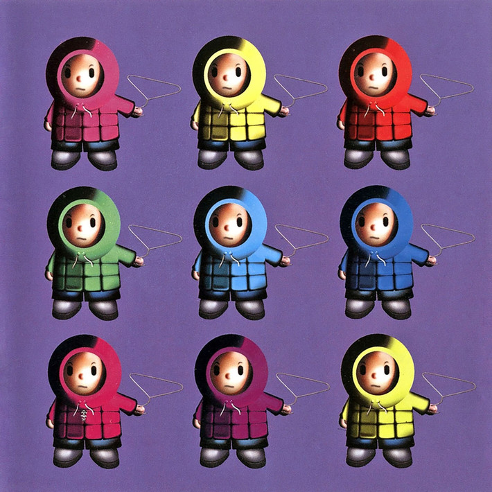 Marillion 'Anoraknophobia' 2LP Black Vinyl