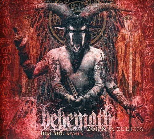 Behemoth 'Zos Kia Cultus' LP Vinyl