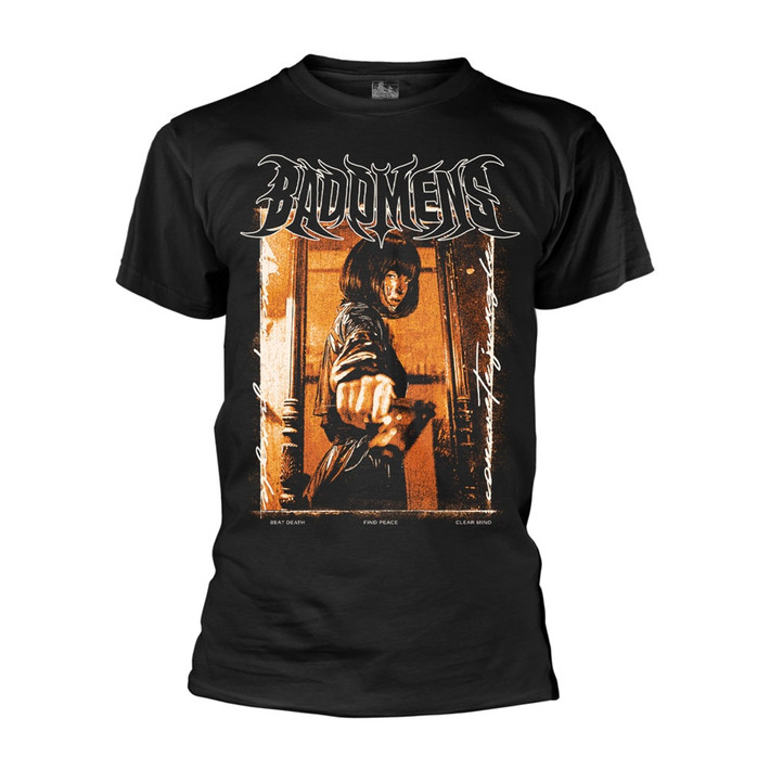 Bad Omens 'Mira' (Black) T-Shirt