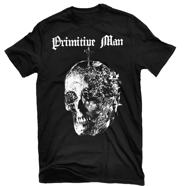 Primitive Man 'Immersion' (Black) T-Shirt