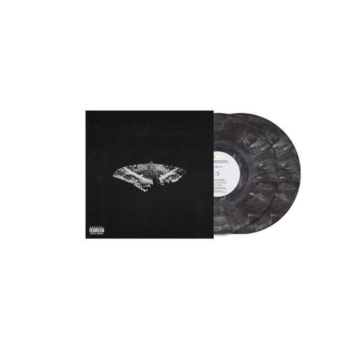 Kendrick Lamar 'To Pimp a Butterfly' (10th Anniversary) 2LP Coloured Marbled Vinyl