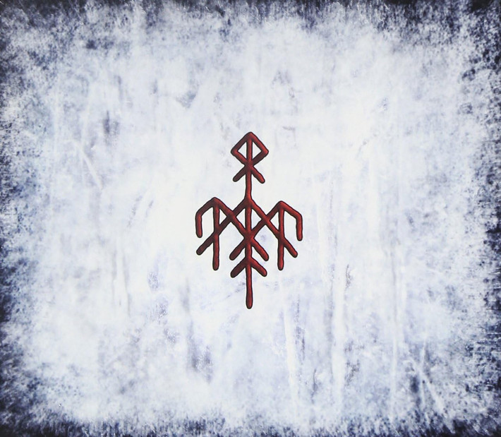 Wardruna 'Runaljod - Gap Var Ginnu' CD