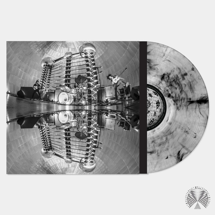 Slift 'Levitation Sessions' LP Clear Smoke Vinyl
