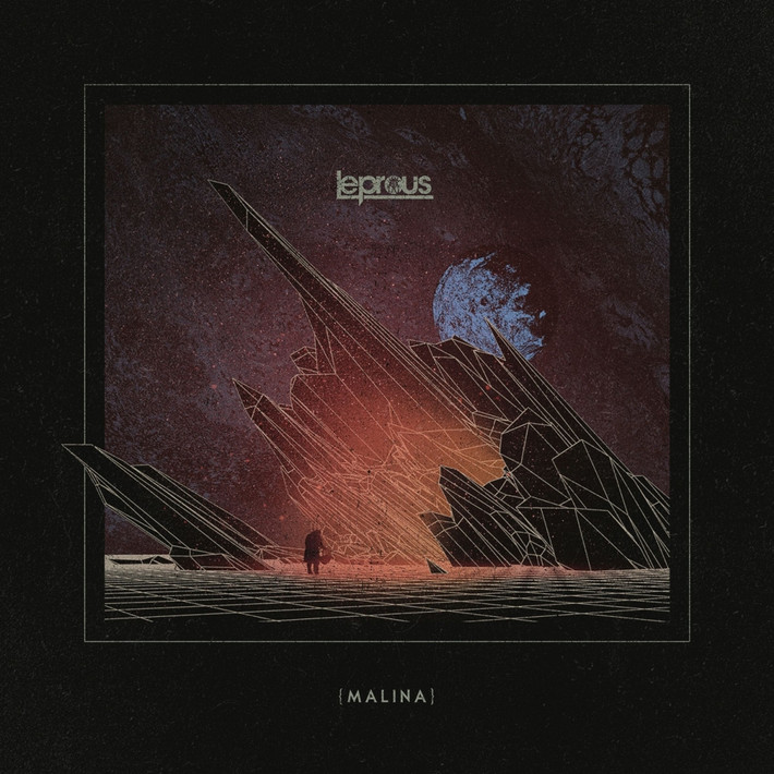 Leprous 'Malina' CD Jewel Case