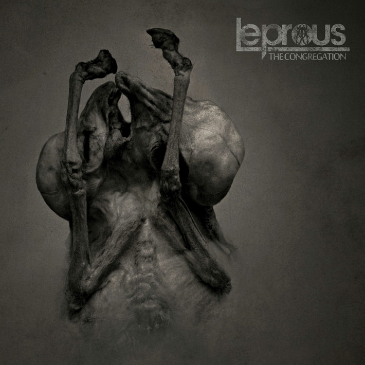 Leprous 'The Congregation' CD Jewel Case