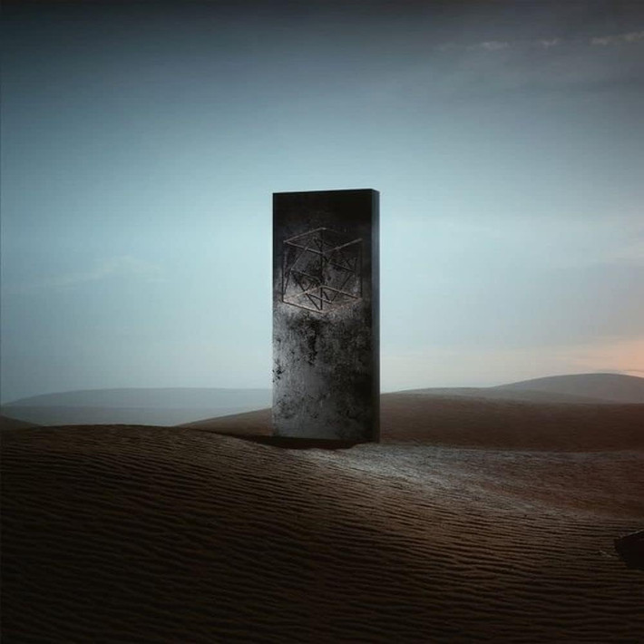 Tesseract 'Portals' 2CD