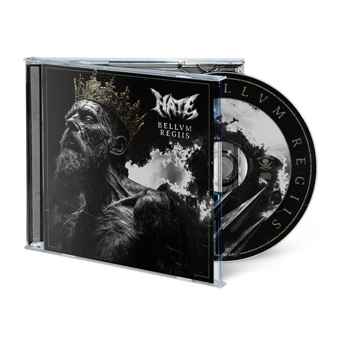 Hate 'Bellum Regiis' CD Digipack