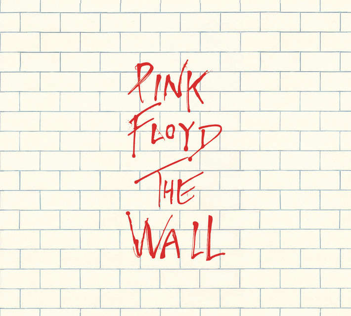 Pink Floyd 'The Wall' 2LP (Remastered) 180g Black Vinyl