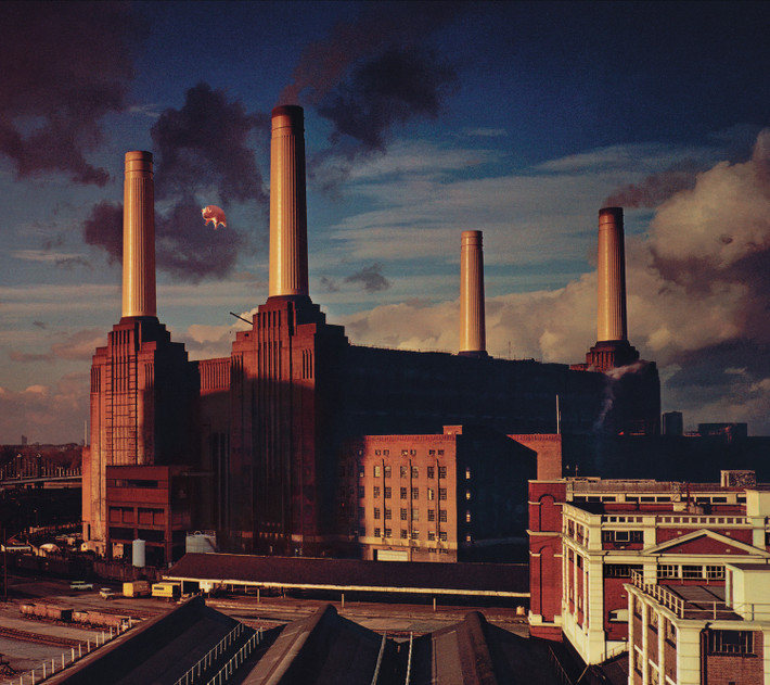 Pink Floyd 'Animals' CD