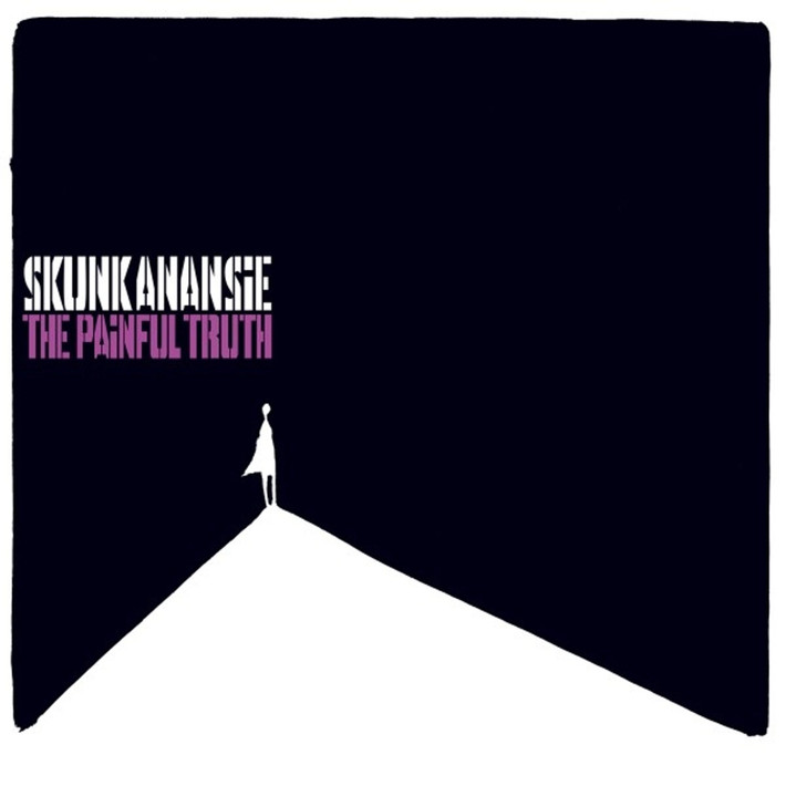 Skunk Anansie 'The Painful Truth' CD