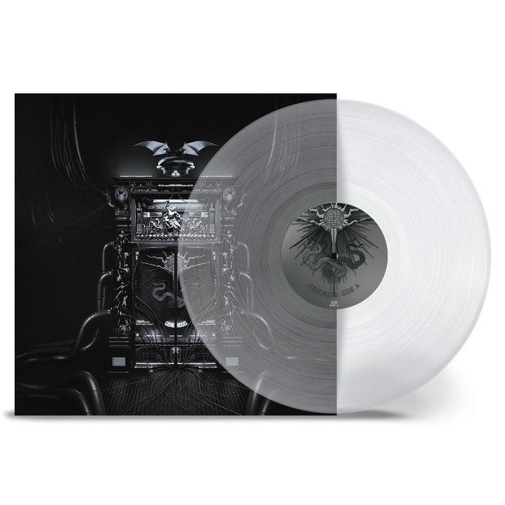 Knosis 'GENKNOSIS' LP Clear Vinyl