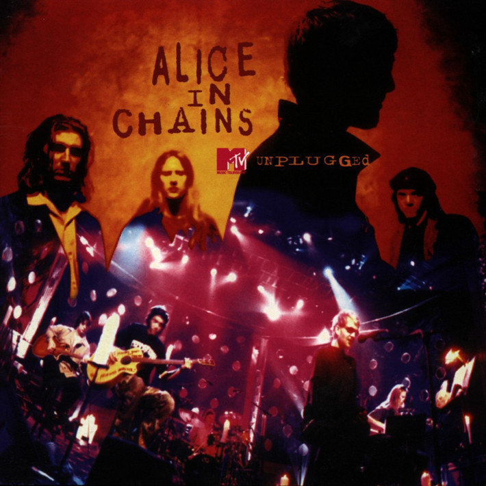 Alice In Chains 'Unplugged' DVD