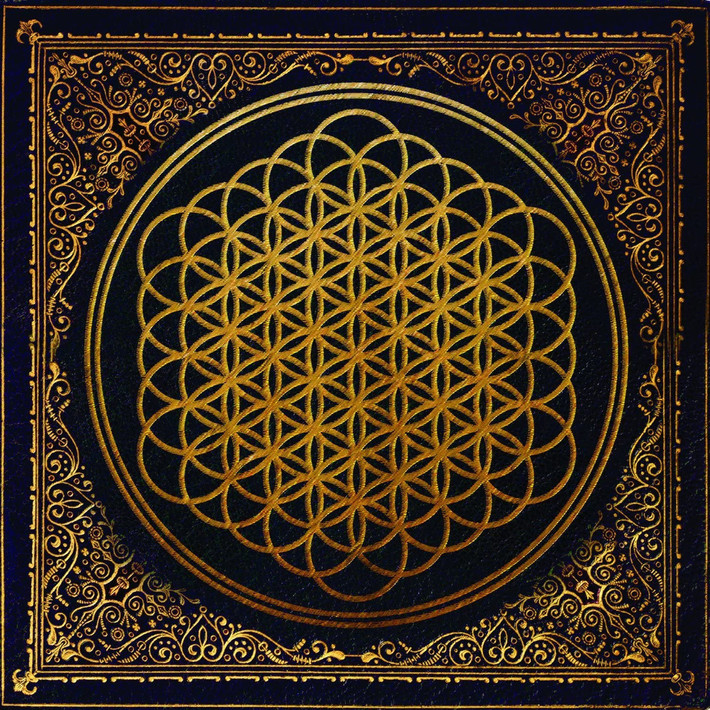 Bring Me The Horizon 'Sempiternal' CD Jewel Case