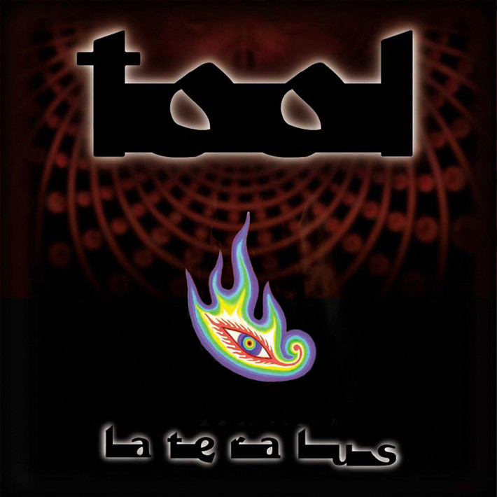 Tool 'Lateralus' CD