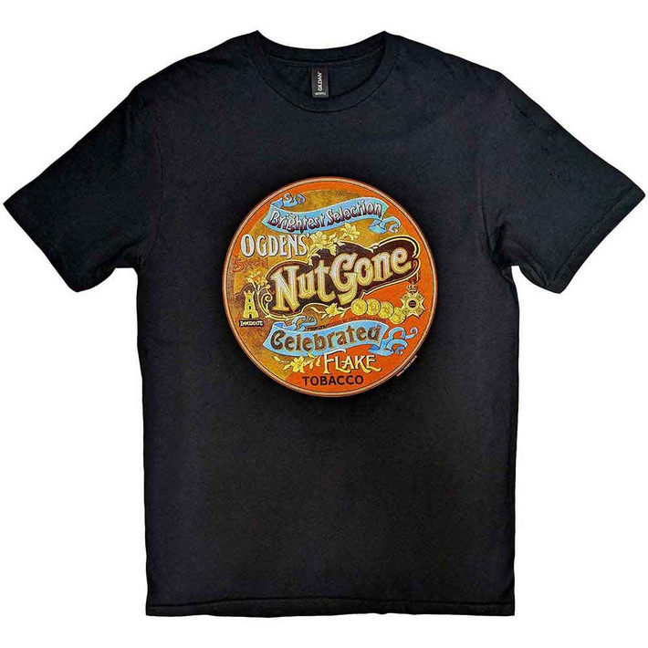 Small Faces 'Nut Gone' (Black) T-Shirt