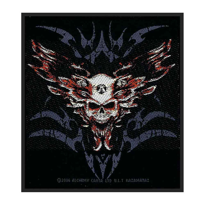 Generic 'Alchemy Magician Spectre' Patch