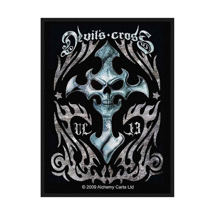Generic 'Alchemy UL 13 Devil's Cross' Patch