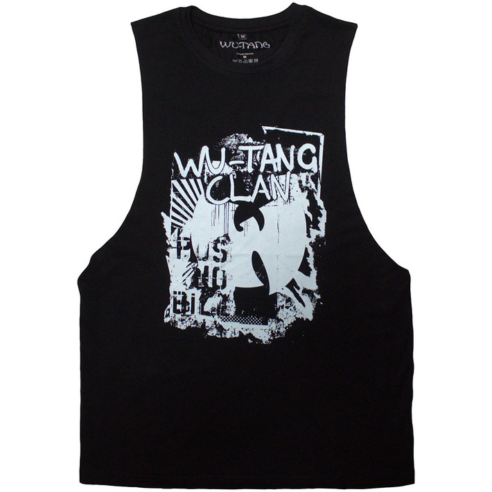 Wu-Tang Clan 'Graffiti' (Black) Vest