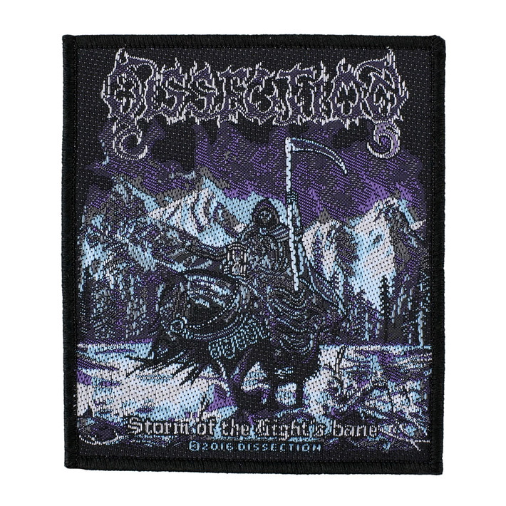 Dissection 'Storm of the Lights Bane' Patch