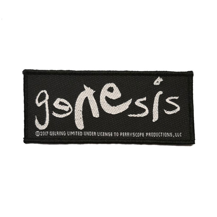 Genesis 'Logo' Patch